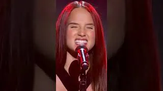 Thumbnail: They Were Shocked By Her Voice!