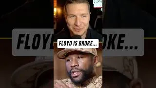 Thumbnail: “Floyd Has No Financial Literacy” Wade Talks to Financial Expert Spencer Cornelia