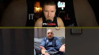 Thumbnail: “Alex Is Mad!” Wade On Pereira Accusing Gane
