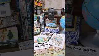 Thumbnail: Everything we’re using for 9th grade World History 🌎