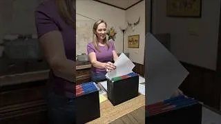 Thumbnail: 'Twas the night before back to homeschool… 😂📚