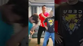 Thumbnail: Family that dance together stay together #funny #laugh #viral #fyp #DavaoCity @AristeoMontargo
