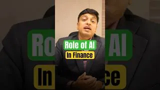Thumbnail: How AI is Impacting Finance Graduates? | AI for Finance