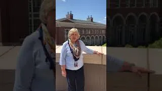 Thumbnail: Auburn grad and former astronaut Jan Davis says 'War Eagle'