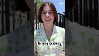 Thumbnail: The past is a foreign language.
