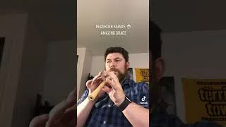Thumbnail: Amazing Grace - Recorder Karate - Brown Belt