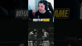 Thumbnail: Don't get Muhammad Ali mad!! 😤 #boxing #reaction #muhammad