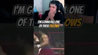 Thumbnail: George Foreman TERRORIZED every boxer.. except ONE! 🤯😤 #reaction #boxing #sport