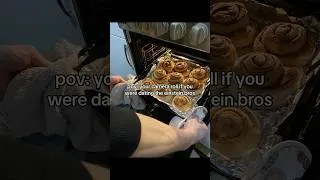 Thumbnail: 🥯🧛🏻❤️ #einsteinbros #cameraroll #pov #dating