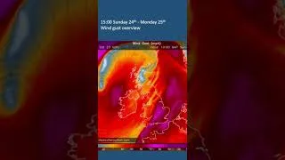 Thumbnail: Storm Bert brings disruption but what comes next?