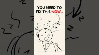 Thumbnail: Fix This NOW To Get More Disciplined | Study Tips #shorts
