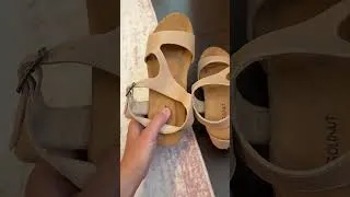Thumbnail: Womens Wedge Sandals Review: Comfortable Espadrilles