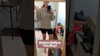 Thumbnail: Aelfric Eden Women's Oversized Chunky Knit Sweater Review