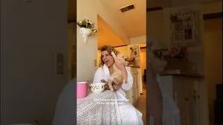 Thumbnail: POV: Trying to Romanticize your life, but you have a male orange cat 🐈 if you know you know! #cats