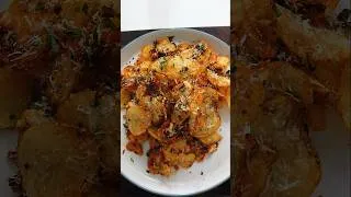 Thumbnail: I made the INSANE Viral Potato Chip Salad #shorts