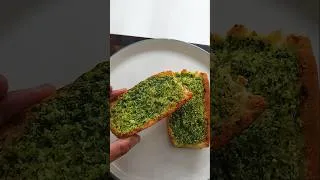 Thumbnail: Garlic Bread does NOT get any BETTER #shorts