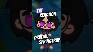 Thumbnail: TTV Reaction to my Orbital Springtrap! #deadbydaylight #dbd
