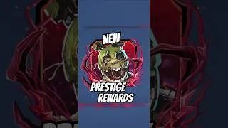 Thumbnail: The NEW Prestige Rewards!  #deadbydaylight #dbd
