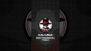 Thumbnail: Powerful Tools of cybersecurity experts #cybersecurity #tech