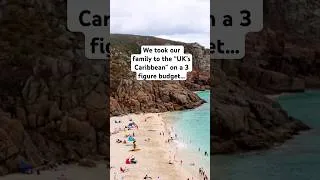 Thumbnail: How expensive is the “Caribbean of the UK”?! 💸🏝️ #stives