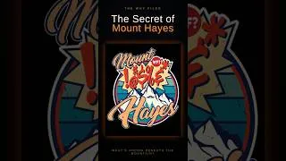 Thumbnail: Alien Bases & Vanishing Objects: Alaska's Mount Hayes Mystery! #shorts