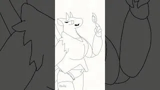Thumbnail: because why not #furry #memes #smashbros audio by king of skill
