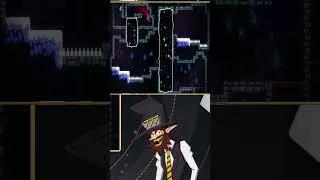 Thumbnail: Who's the sucker now #celeste #platformer #pngtuber #indiegame