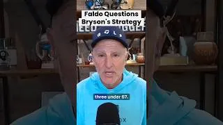 Thumbnail: Faldo Questions Bryson's Strategy