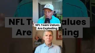 Thumbnail: NFL Team Values Are Exploding