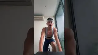 Thumbnail: indoor training is for mental resilience