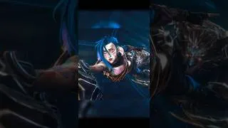 Thumbnail: Jinx sacrifices her life #Arcane #ArcaneEdit #jinx