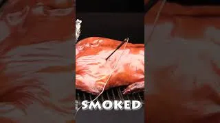 Thumbnail: 30# Sucking  Pig Yoder YS640 Pellet Grill!  #smoked #bbq #pelletgrill #yoder #pork #yodersmokers