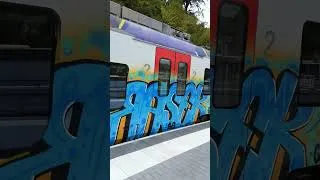Thumbnail: les couleurs des trains!  #dinant