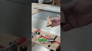 Thumbnail: DIY Jig Handle  Upcycling Hand Plane Parts! #diywoodworking #woodwork #woodworking #diy