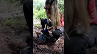 Thumbnail: Building a Coffin Shelter for Survival.