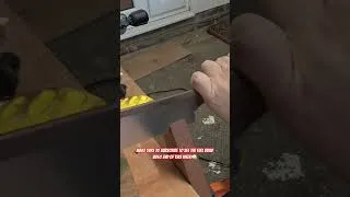 Thumbnail: Full Build Under Way 👌 #woodworking #tools #carpentry