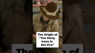 Thumbnail: The Origin of Too Many Irons in the Fire