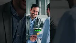 Thumbnail: Don't Do It All! Hire Smart & Scale Your Business 🤝