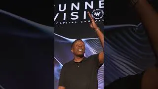 Thumbnail: Tunnel Vision // A Message from Pastor Vernon