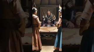 Thumbnail: Why Genghis Khan Body can not be Found 🪦 #facts #viralvideo #king #history