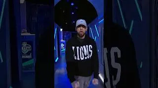 Thumbnail: Eminem's BIG Surprise at the Lions Game