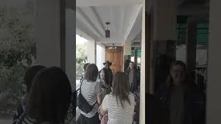 Thumbnail: Charles Mulli welcomes missionaries from the United States #mully #missionaries #faithinaction