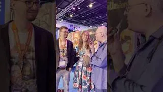 Thumbnail: Games-Psychologie mit Behind The Screens #gamescom2026 #deutsch