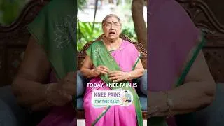 Thumbnail: Knee Pain? Try This Daily Routine Before Considering Surgery