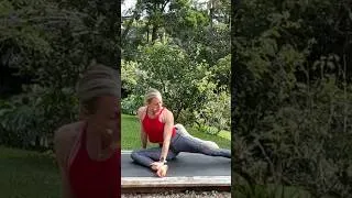 Thumbnail: 25-Min Restorative Yoga #yoga #yogaforall  #yogaforhealth #womenshealth