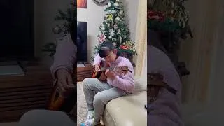 Thumbnail: Guess the song #guitar practice on going
