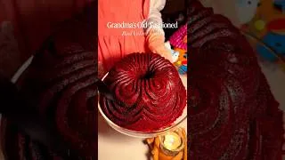 Thumbnail: The ONLY Red Velvet Recipe You Need ❤️🍰 #Baking #redvalvet #Dessert