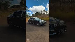 Thumbnail: Manufaktur Mercedes-Benz S680 Maybach in the Emerald Green metallic spec 😍💚