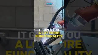 Thumbnail: This Is How Robots Weld the Hardest Parts.