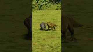 Thumbnail: Aquilops Social Animation #jurassicworld #jurassicworldevolution3 #aquilops